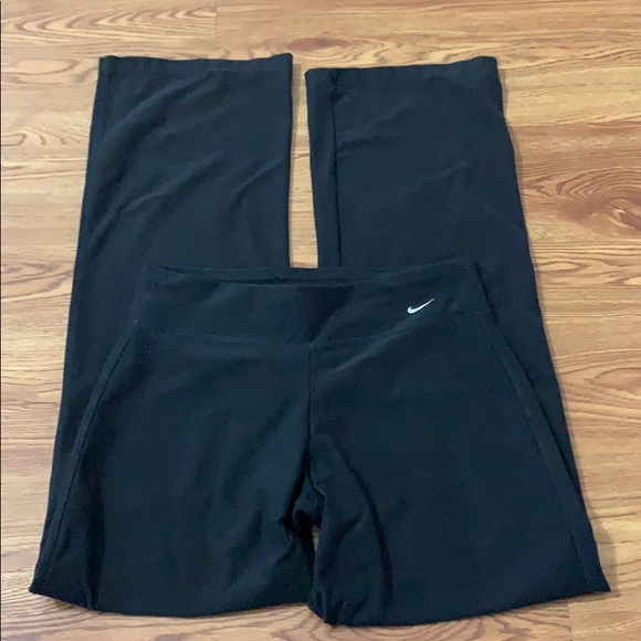 Nike Pants - Nike Dri-Fit high waisted yoga pants